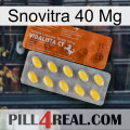 Snovitra 40Mg 42